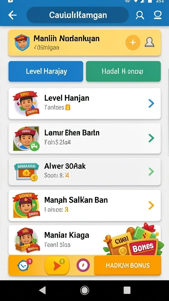 Screenshot 777win nomor 2
