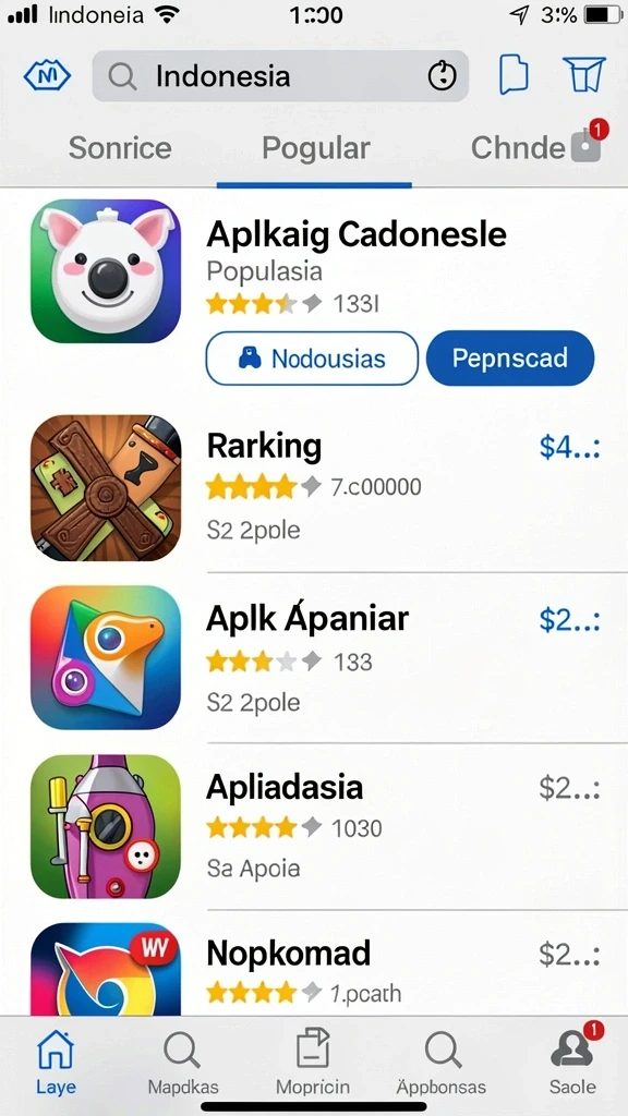 Screenshot amper88 nomor 3