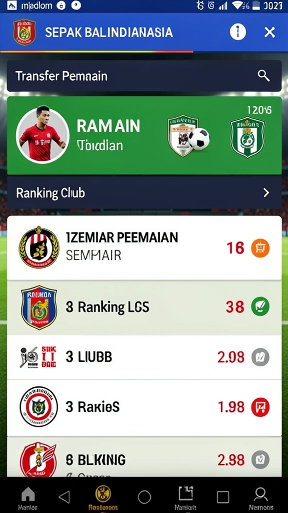 Screenshot asia100 nomor 1