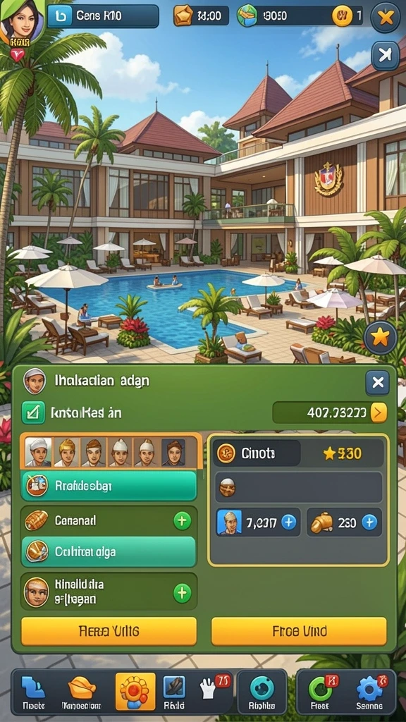 Screenshot awanluck nomor 1