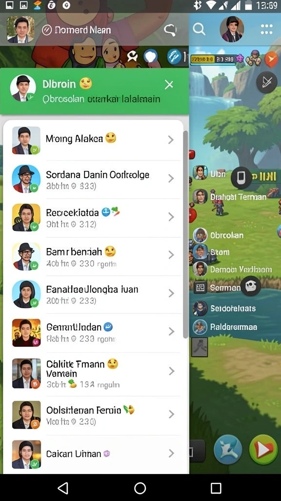 Screenshot depoxito nomor 1