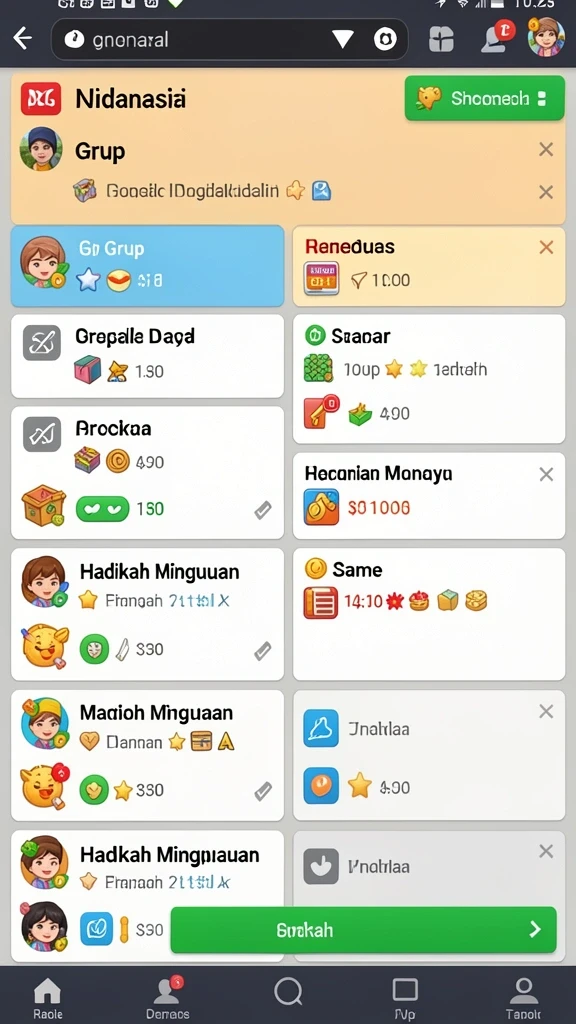 Screenshot direkturtoto nomor 3