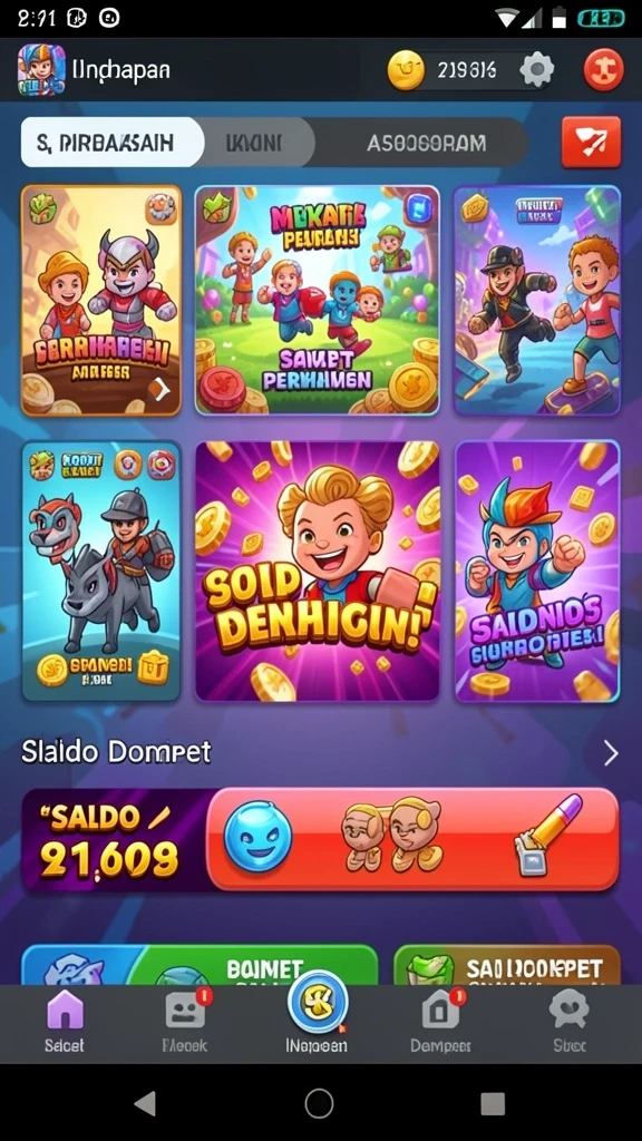 Screenshot eshatoto nomor 3