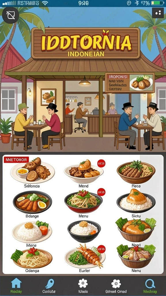 Screenshot idnscore nomor 3