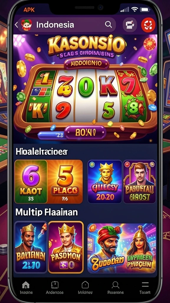 Screenshot indeslot303 nomor 2
