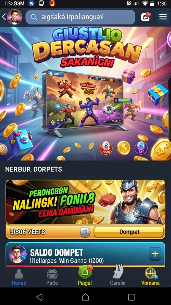 Screenshot jejuslot nomor 3