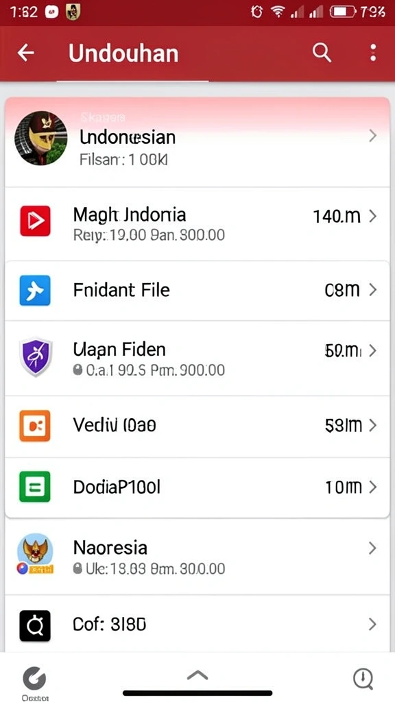 Screenshot kapaltogel nomor 2