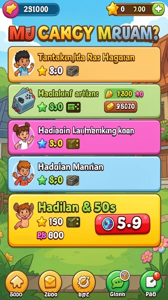 Screenshot kapaltogel nomor 3