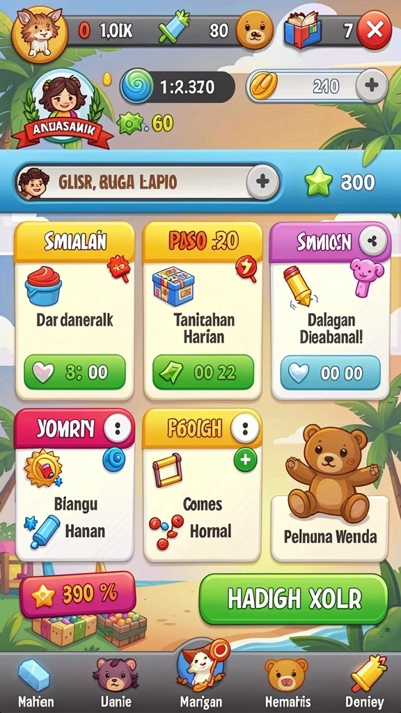 Screenshot kilauwin nomor 1