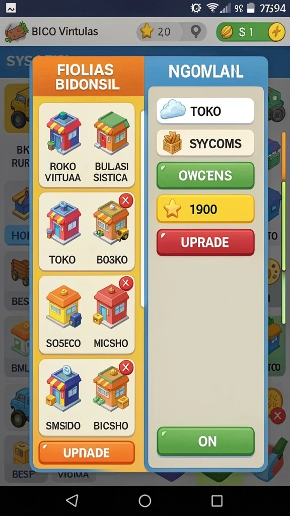 Screenshot luckybest nomor 2