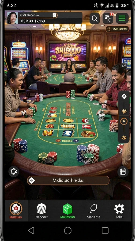Screenshot mahjong500 nomor 2