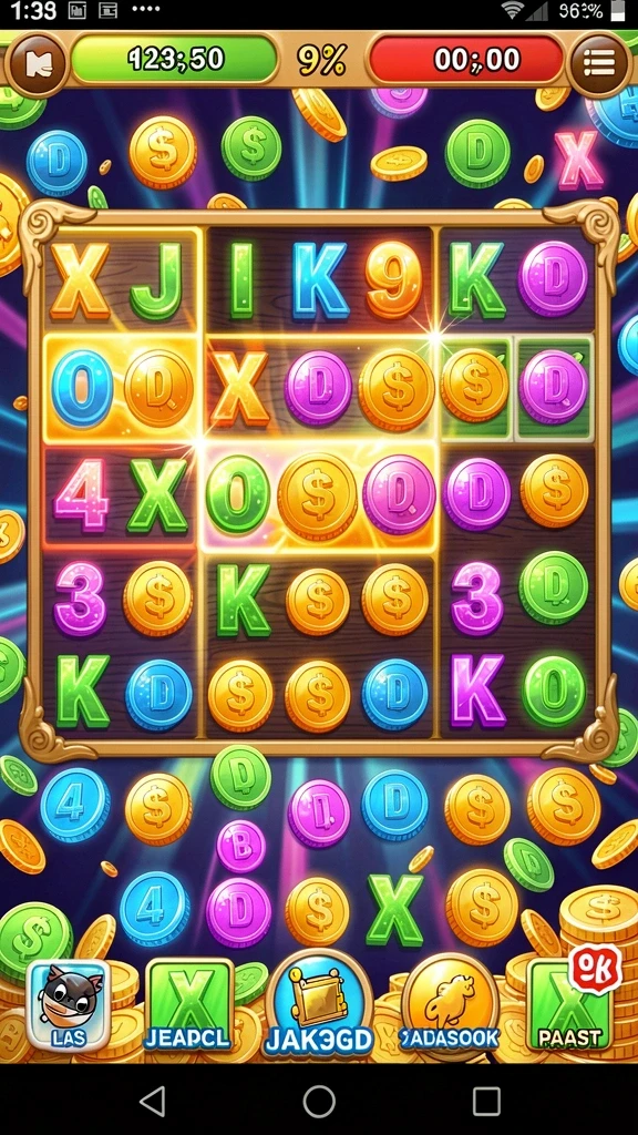 Screenshot mahjong500 nomor 3