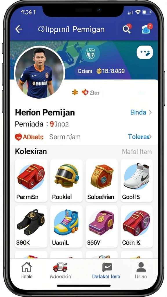 Screenshot megawin888 nomor 3