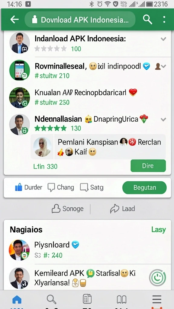 Screenshot miototo nomor 2