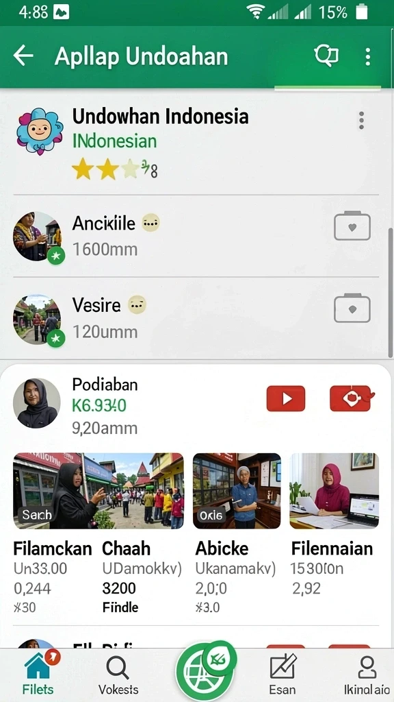 Screenshot mutasitoto nomor 1