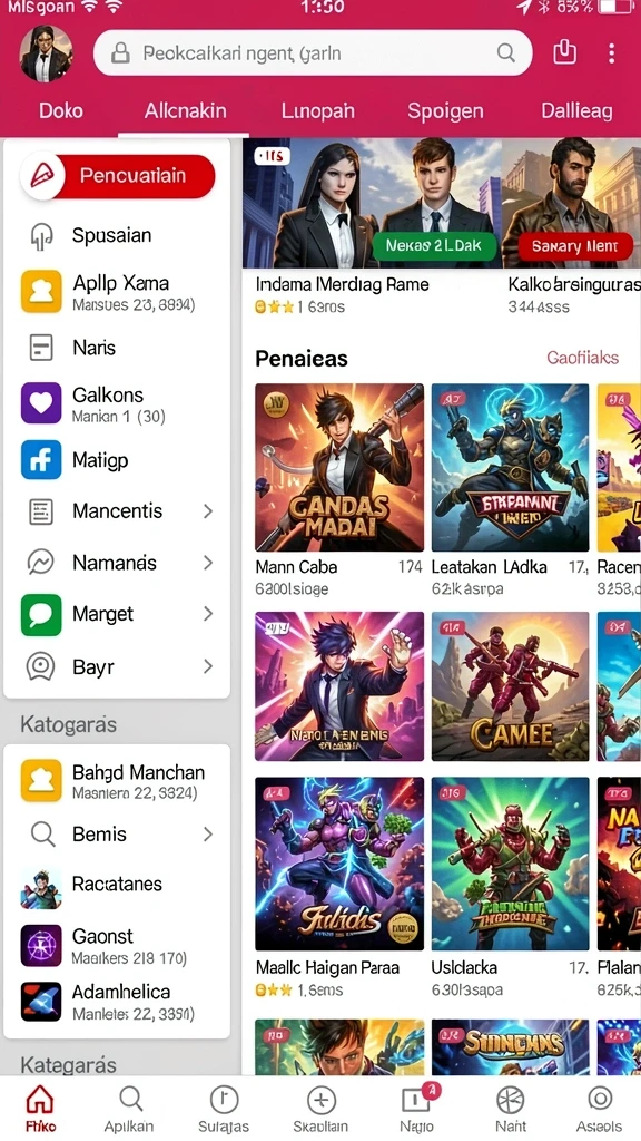 Screenshot naga1001 nomor 2