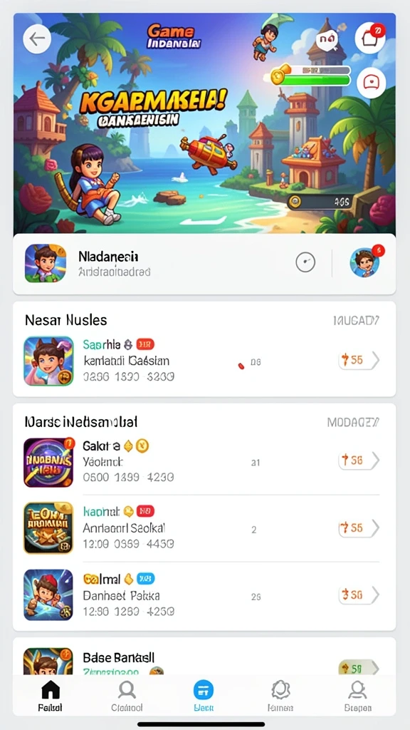 Screenshot nagaempire nomor 1