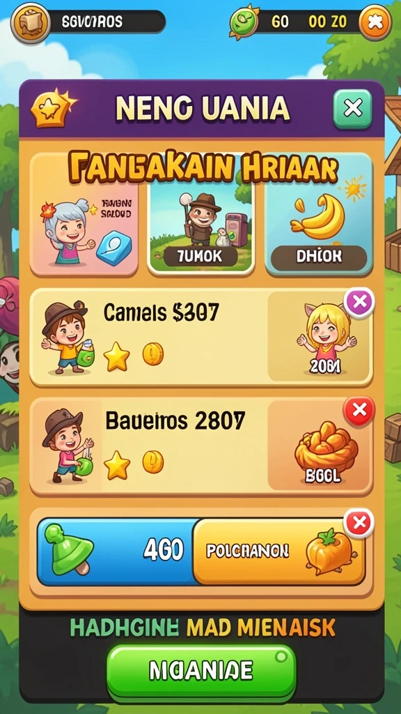 Screenshot nagaempire nomor 2