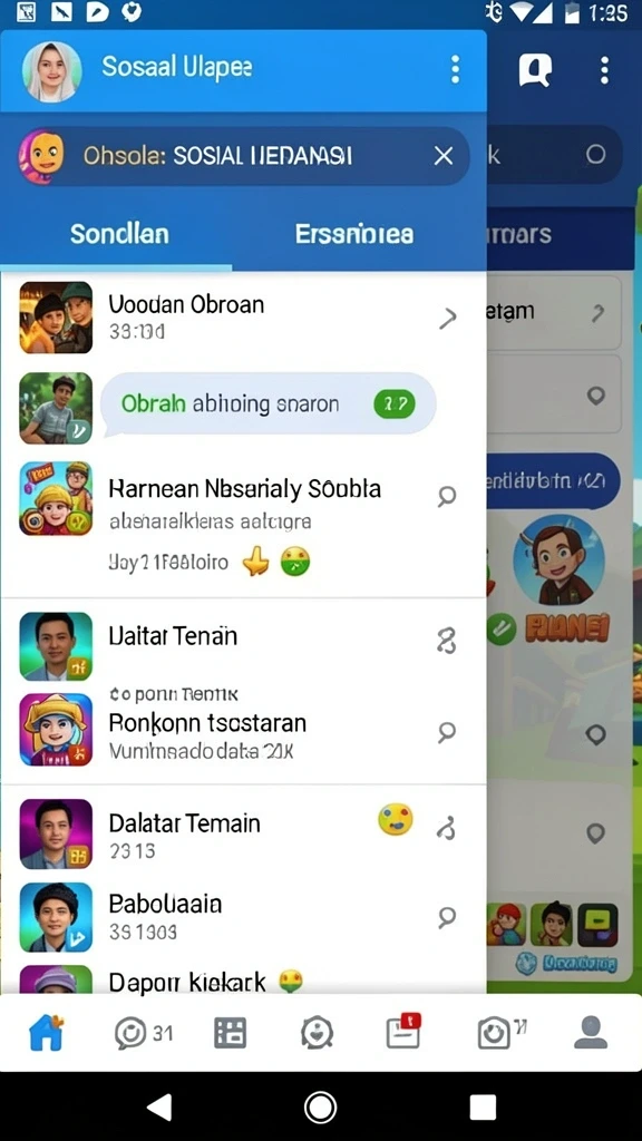 Screenshot neko4d nomor 1