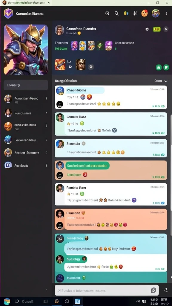 Screenshot niastoto nomor 2