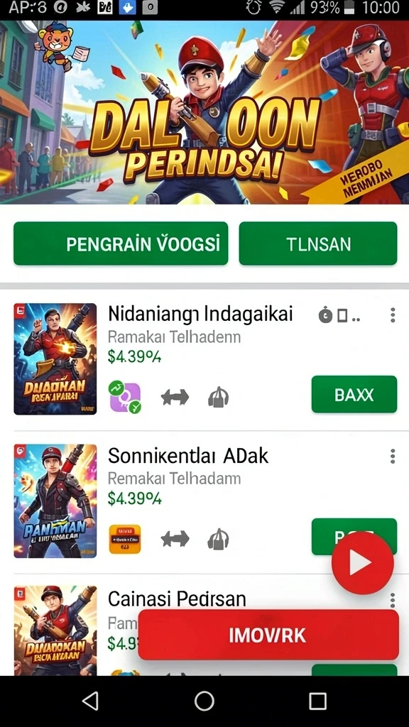 Screenshot pandora88 nomor 3