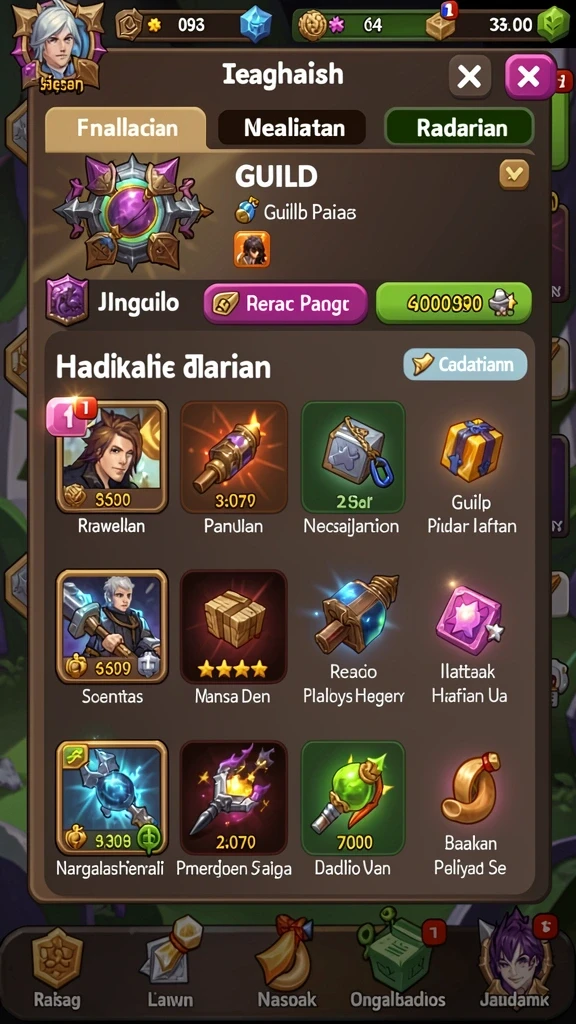 Screenshot rajacair nomor 1