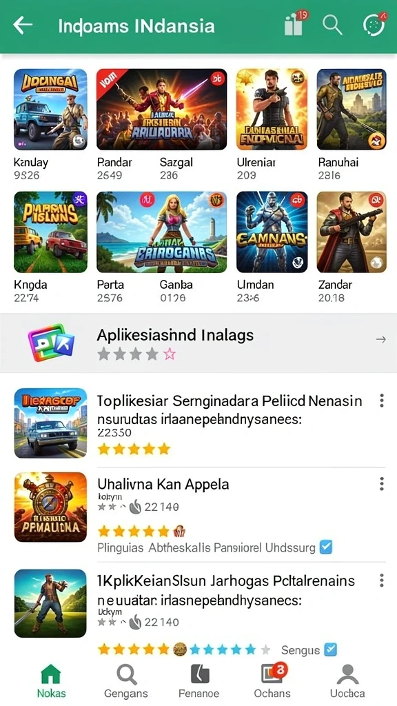 Screenshot rajacair nomor 3