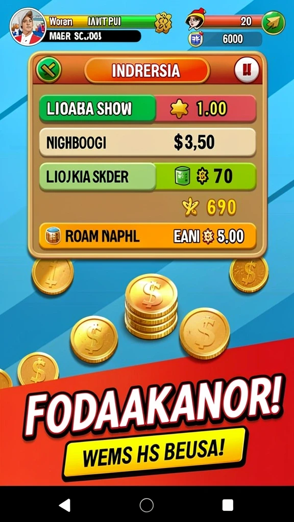 Screenshot rajaking nomor 1