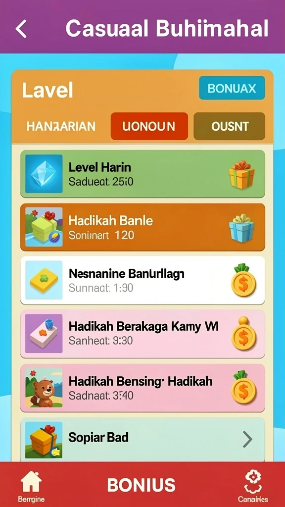 Screenshot rajaking nomor 2