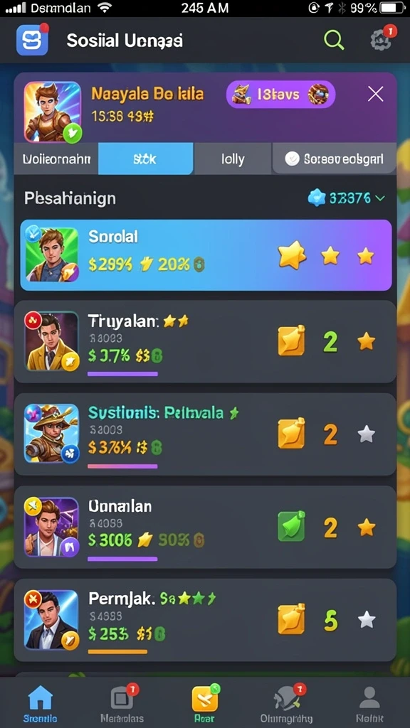 Screenshot rajastar nomor 3