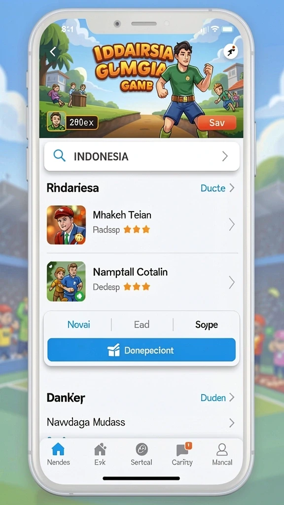 Screenshot rpgame nomor 3