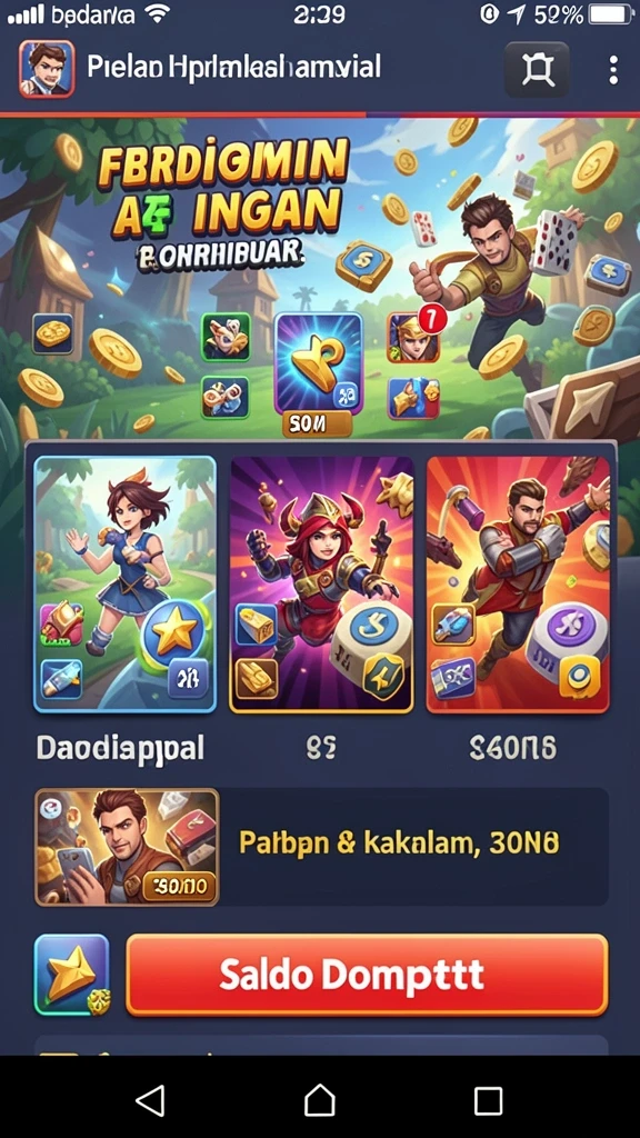 Screenshot rudaltoto nomor 1