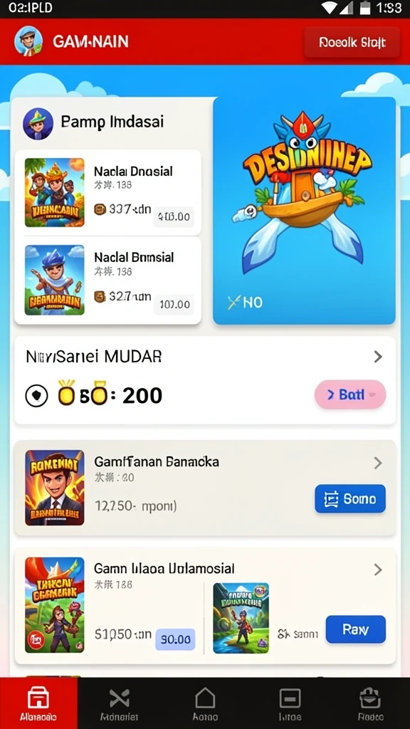 Screenshot stadium77 nomor 1