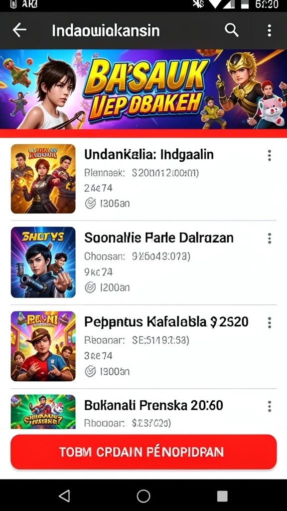 Screenshot stadium77 nomor 2