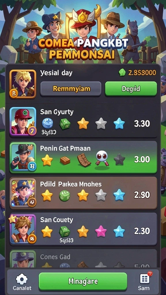 Screenshot svip9 nomor 1
