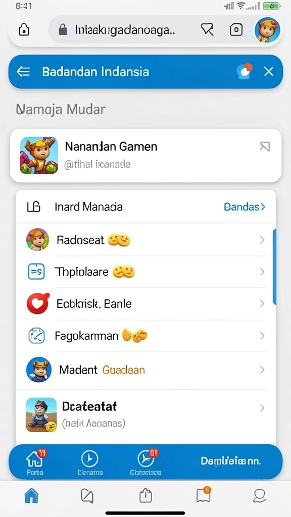 Screenshot tempototo nomor 3