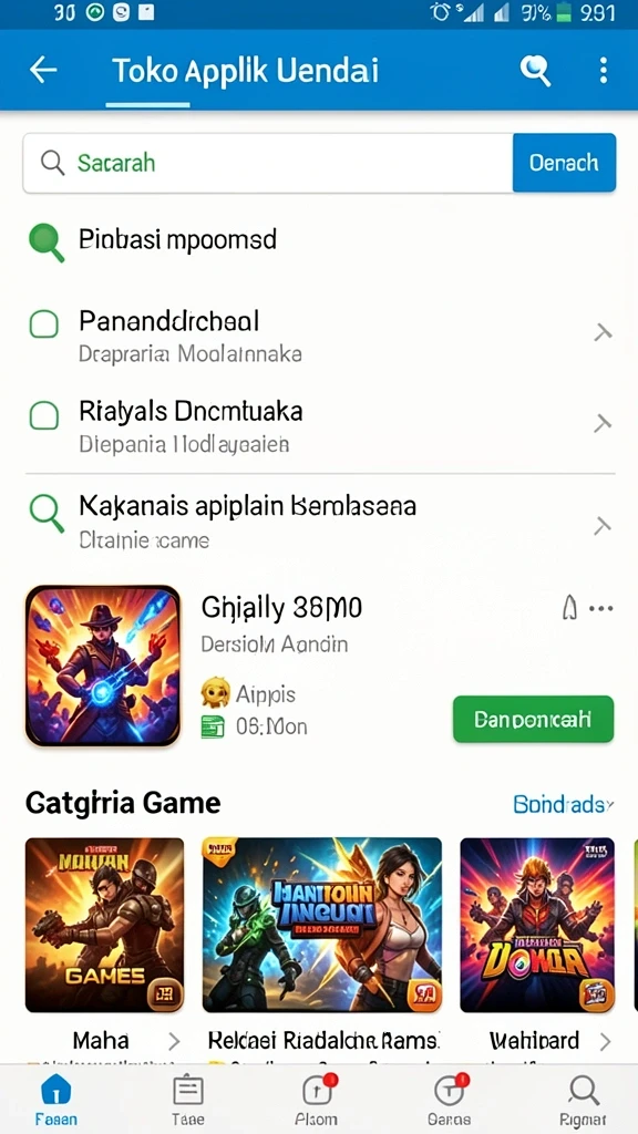 Screenshot togelup nomor 1
