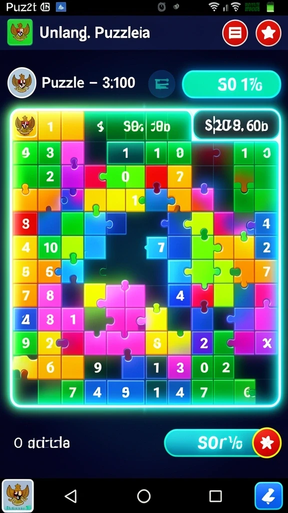 Screenshot uno4d nomor 1