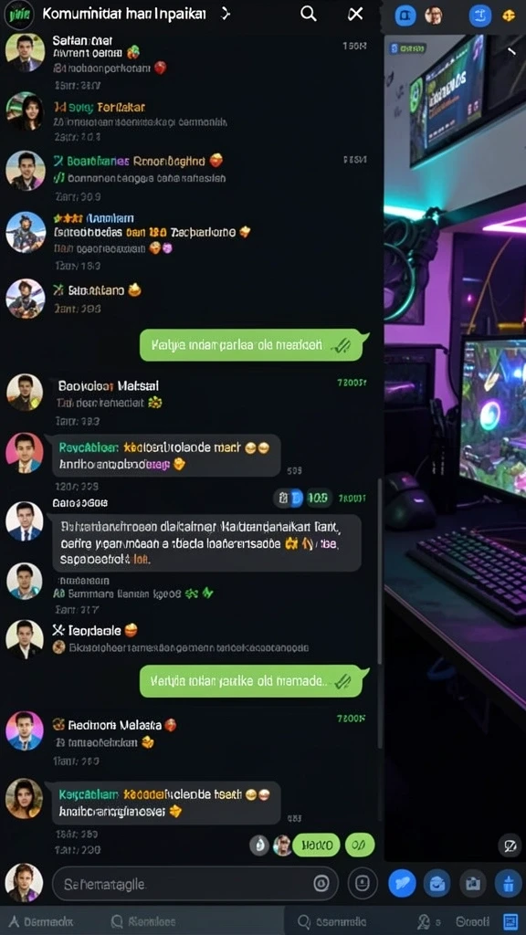 Screenshot wow77 nomor 1